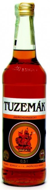 Tuzemák J.H. 37,5% 0,5l - promo